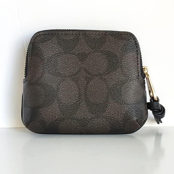SOLD COACH | Pennie Card Case - Picture 3 of 14